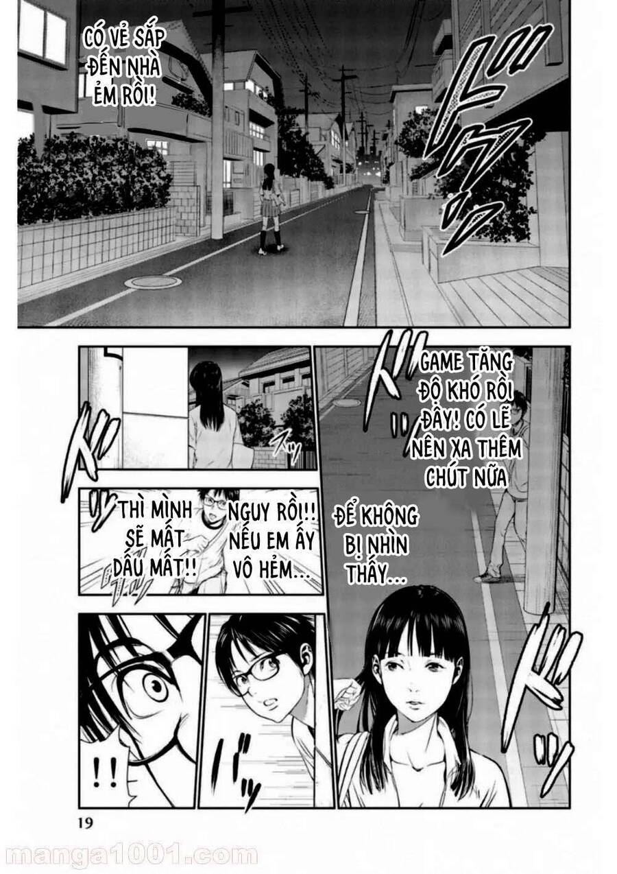 Dù Tôi Là Kẻ Rình Rập, Nhưng Lại Phải Đi Tóm Những Kẻ Bám Đuôi Chapter 1 - 20