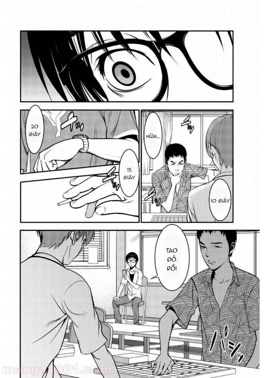 Dù Tôi Là Kẻ Rình Rập, Nhưng Lại Phải Đi Tóm Những Kẻ Bám Đuôi Chapter 1 - 34