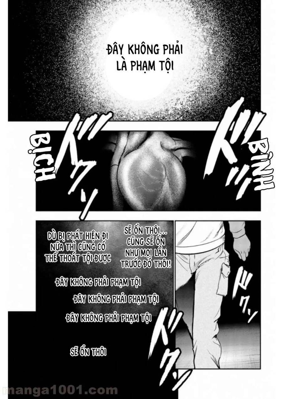 Dù Tôi Là Kẻ Rình Rập, Nhưng Lại Phải Đi Tóm Những Kẻ Bám Đuôi Chapter 1 - 4