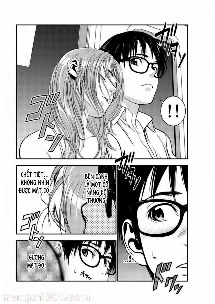 Dù Tôi Là Kẻ Rình Rập, Nhưng Lại Phải Đi Tóm Những Kẻ Bám Đuôi Chapter 1 - 42