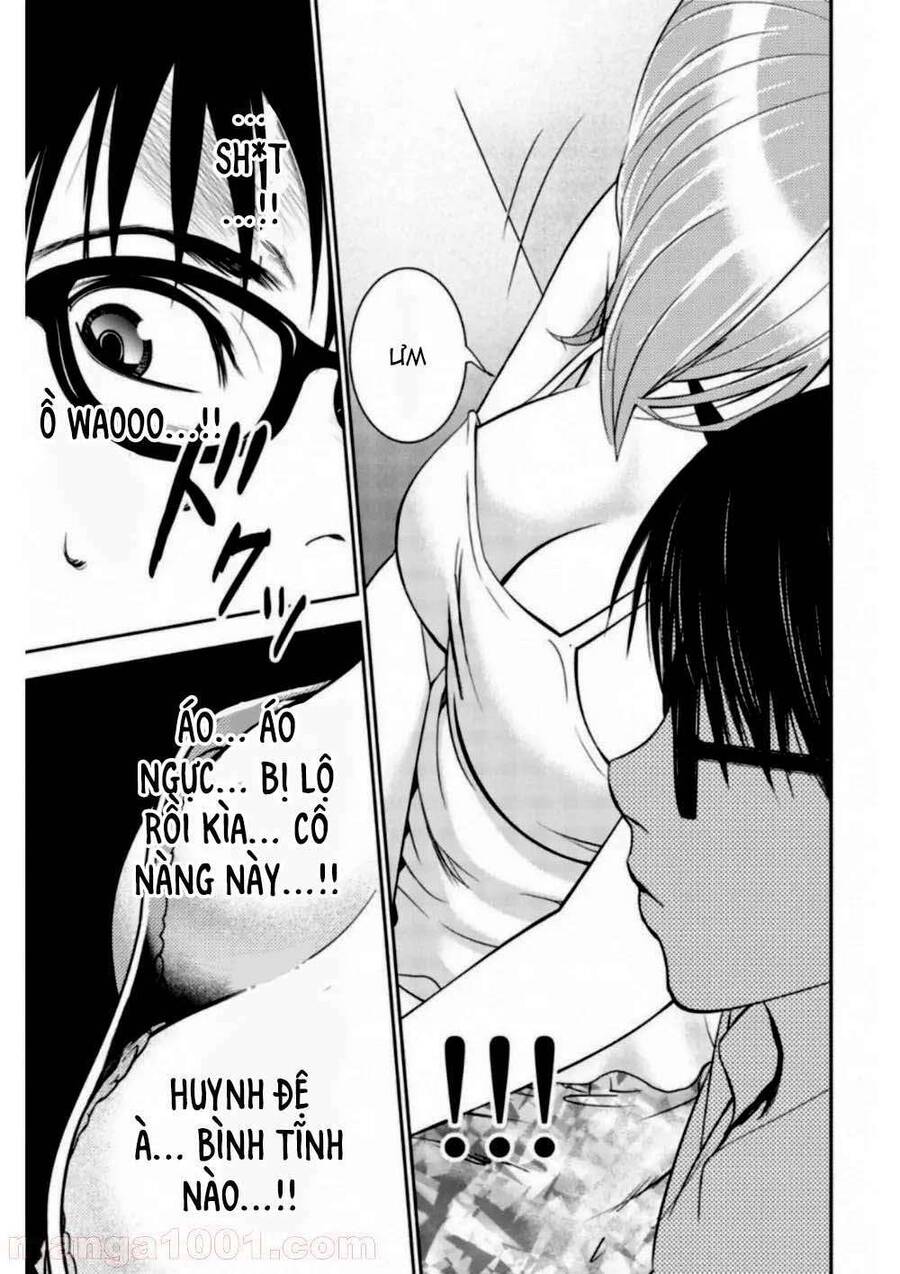 Dù Tôi Là Kẻ Rình Rập, Nhưng Lại Phải Đi Tóm Những Kẻ Bám Đuôi Chapter 1 - 43