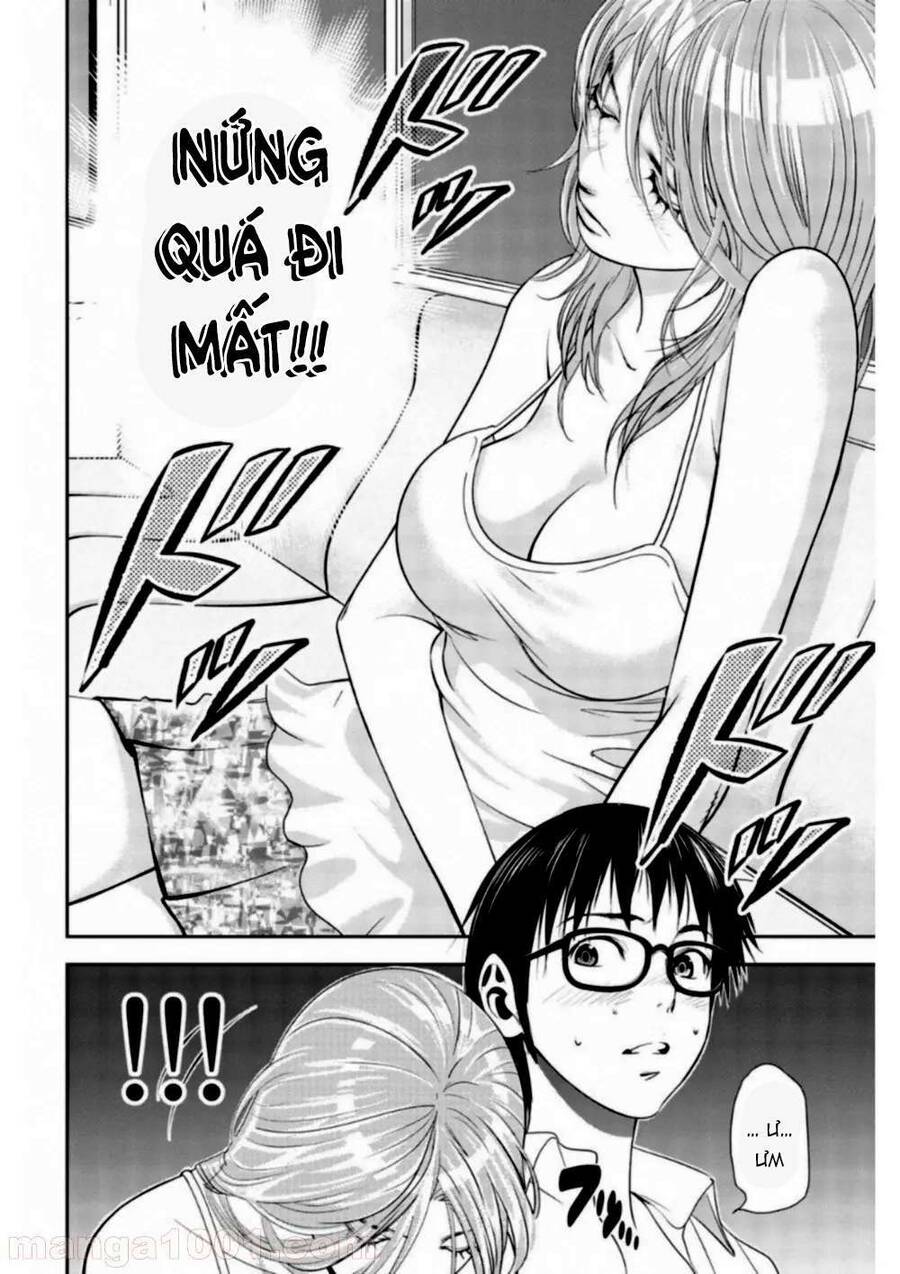 Dù Tôi Là Kẻ Rình Rập, Nhưng Lại Phải Đi Tóm Những Kẻ Bám Đuôi Chapter 1 - 44