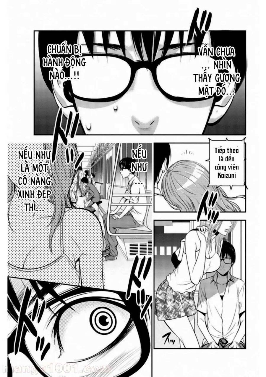 Dù Tôi Là Kẻ Rình Rập, Nhưng Lại Phải Đi Tóm Những Kẻ Bám Đuôi Chapter 1 - 47