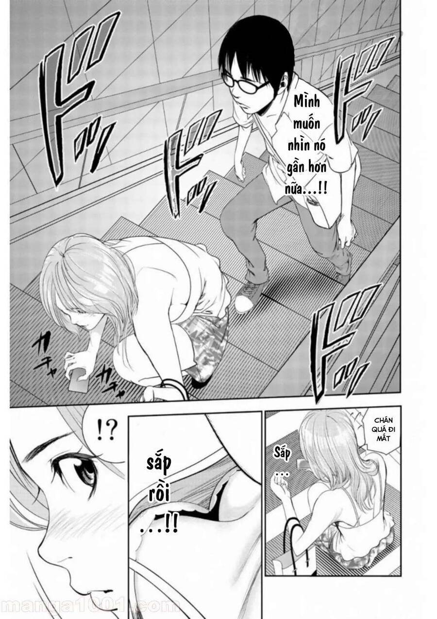 Dù Tôi Là Kẻ Rình Rập, Nhưng Lại Phải Đi Tóm Những Kẻ Bám Đuôi Chapter 2 - 10