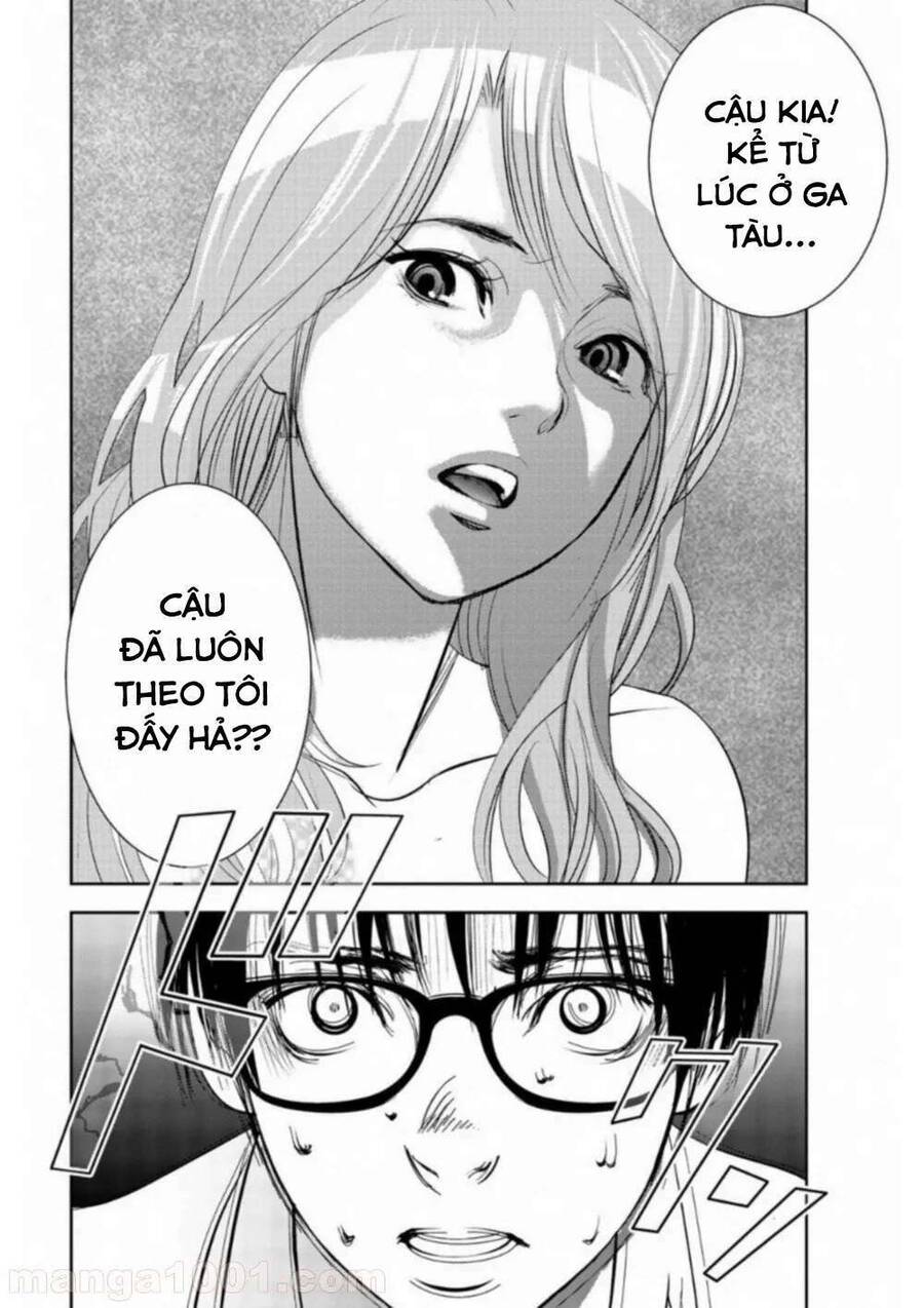 Dù Tôi Là Kẻ Rình Rập, Nhưng Lại Phải Đi Tóm Những Kẻ Bám Đuôi Chapter 2 - 19