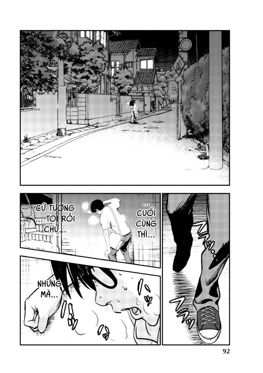 Dù Tôi Là Kẻ Rình Rập, Nhưng Lại Phải Đi Tóm Những Kẻ Bám Đuôi Chapter 3 - 12