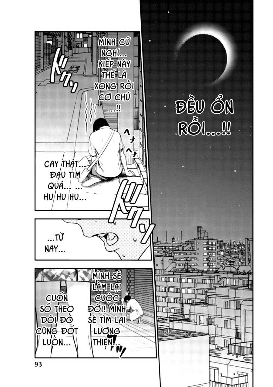 Dù Tôi Là Kẻ Rình Rập, Nhưng Lại Phải Đi Tóm Những Kẻ Bám Đuôi Chapter 3 - 13