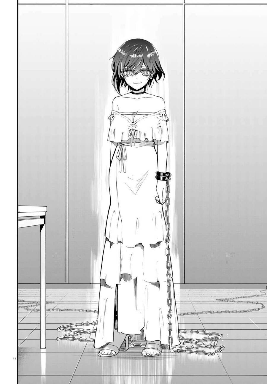Kẻ Hoạ Sát: Tử Tù Kazami Tazuru Chapter 1 - 17