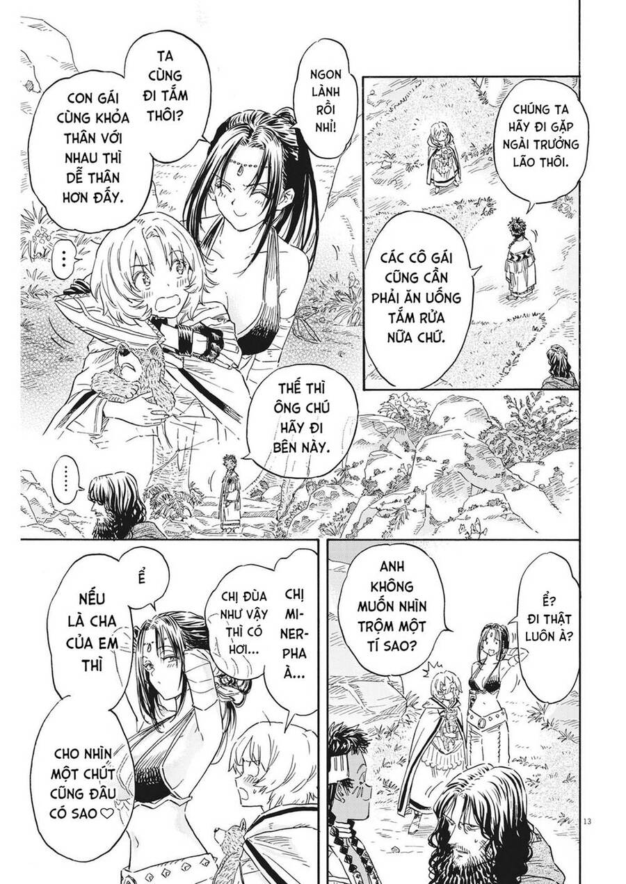 Re Cervin Chapter 17 - 13