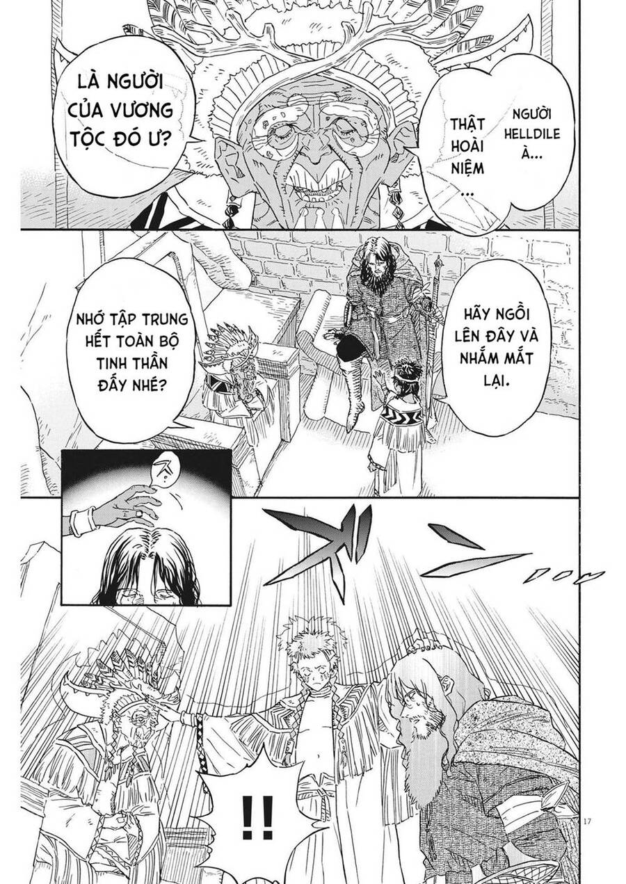 Re Cervin Chapter 17 - 17