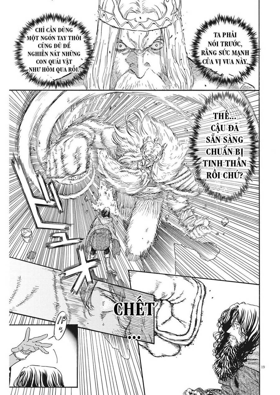 Re Cervin Chapter 17 - 19