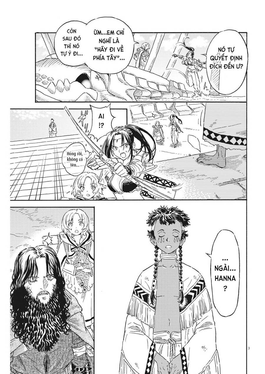 Re Cervin Chapter 17 - 3