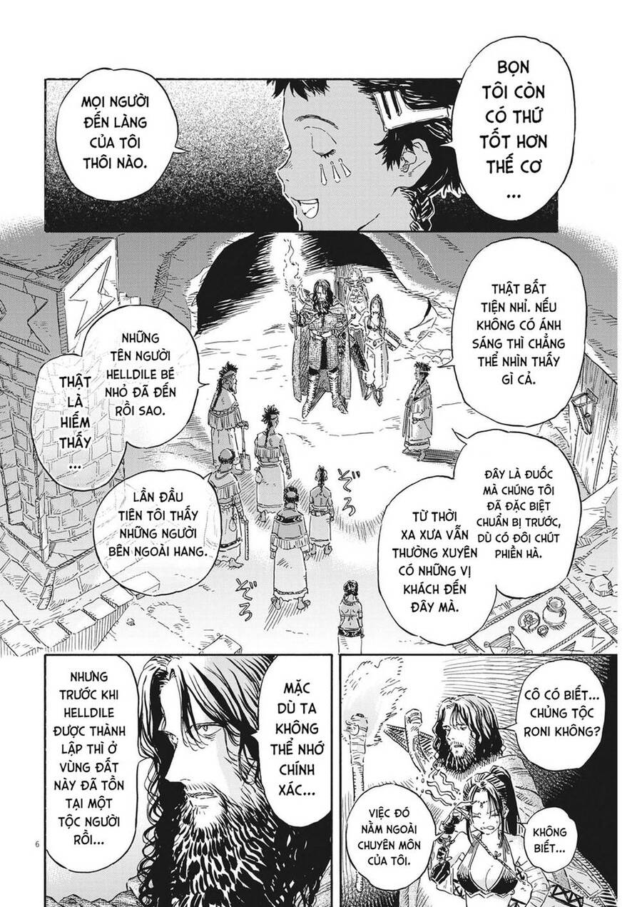 Re Cervin Chapter 17 - 6