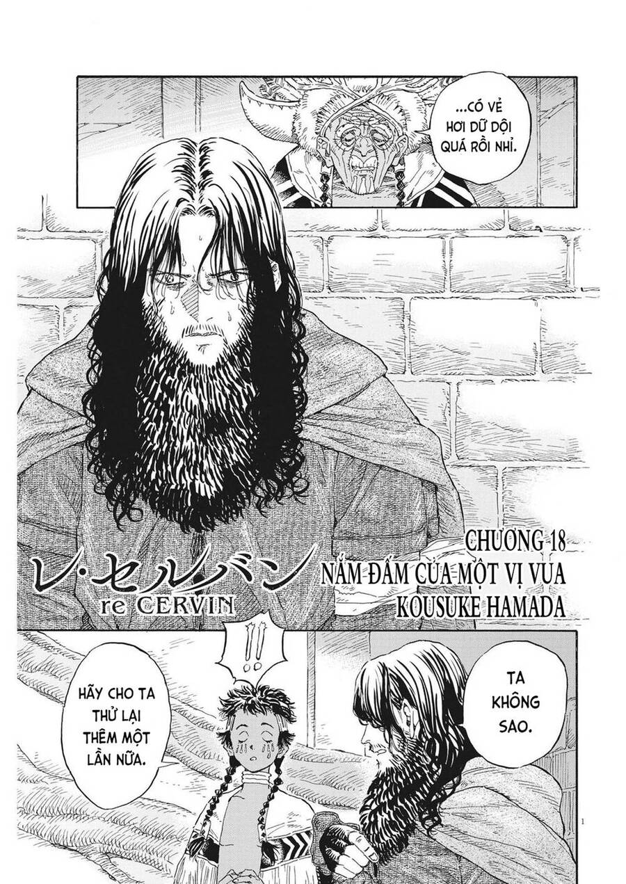 Re Cervin Chapter 18 - 1