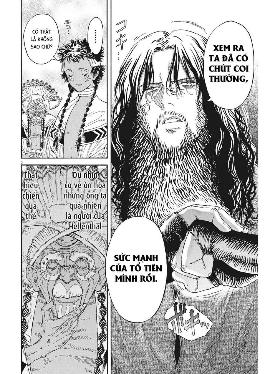 Re Cervin Chapter 18 - 2