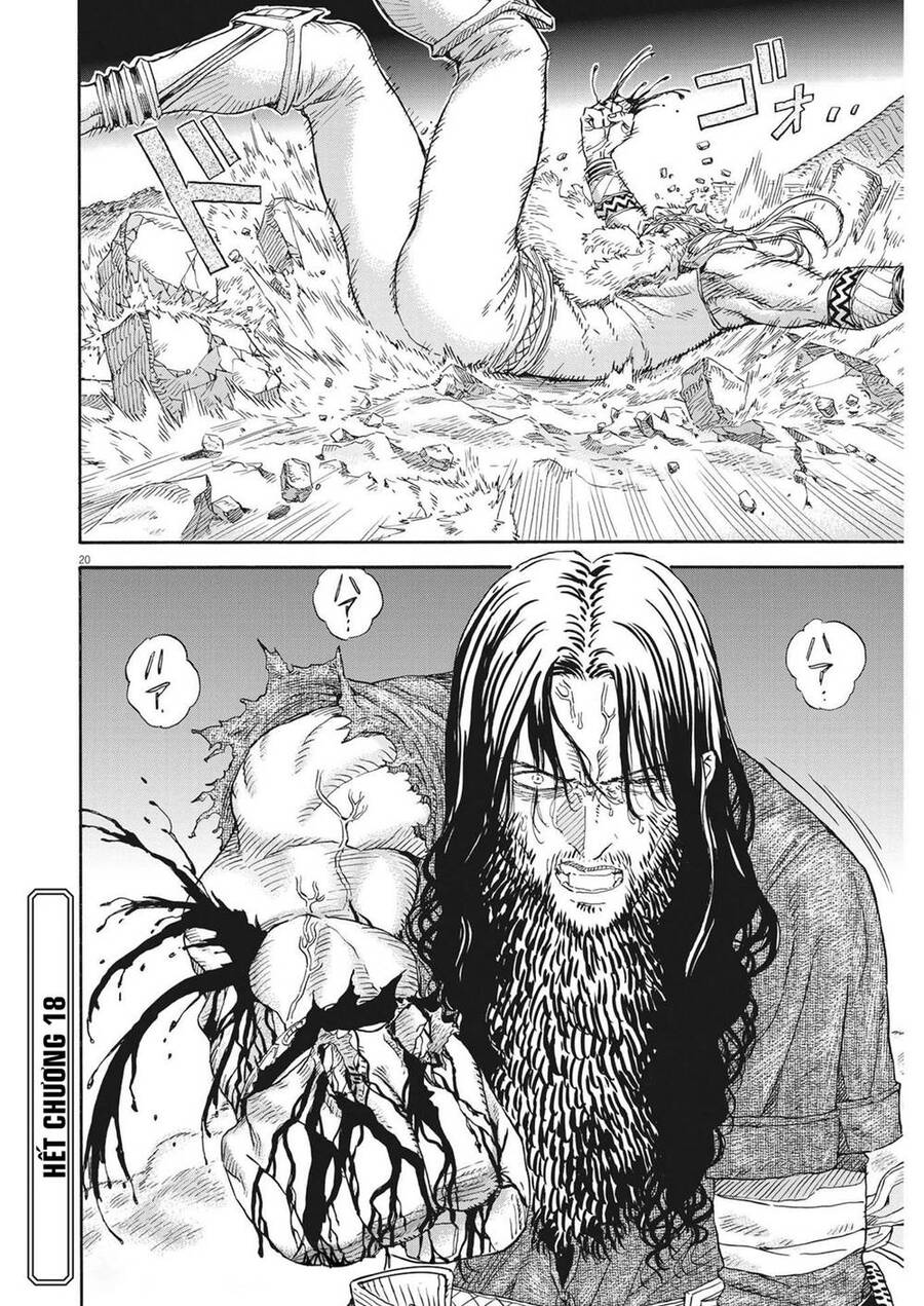 Re Cervin Chapter 18 - 20