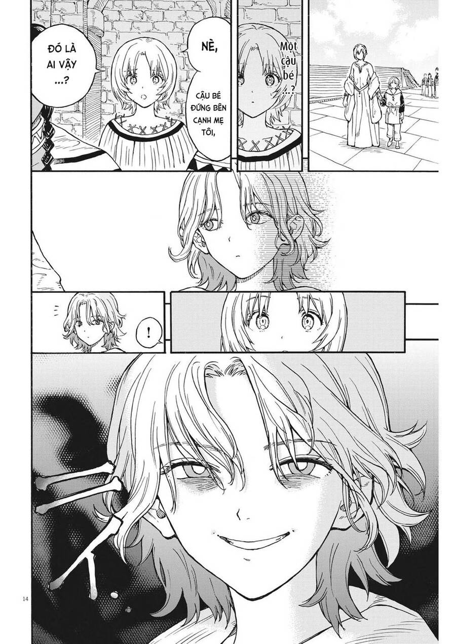 Re Cervin Chapter 19 - 14