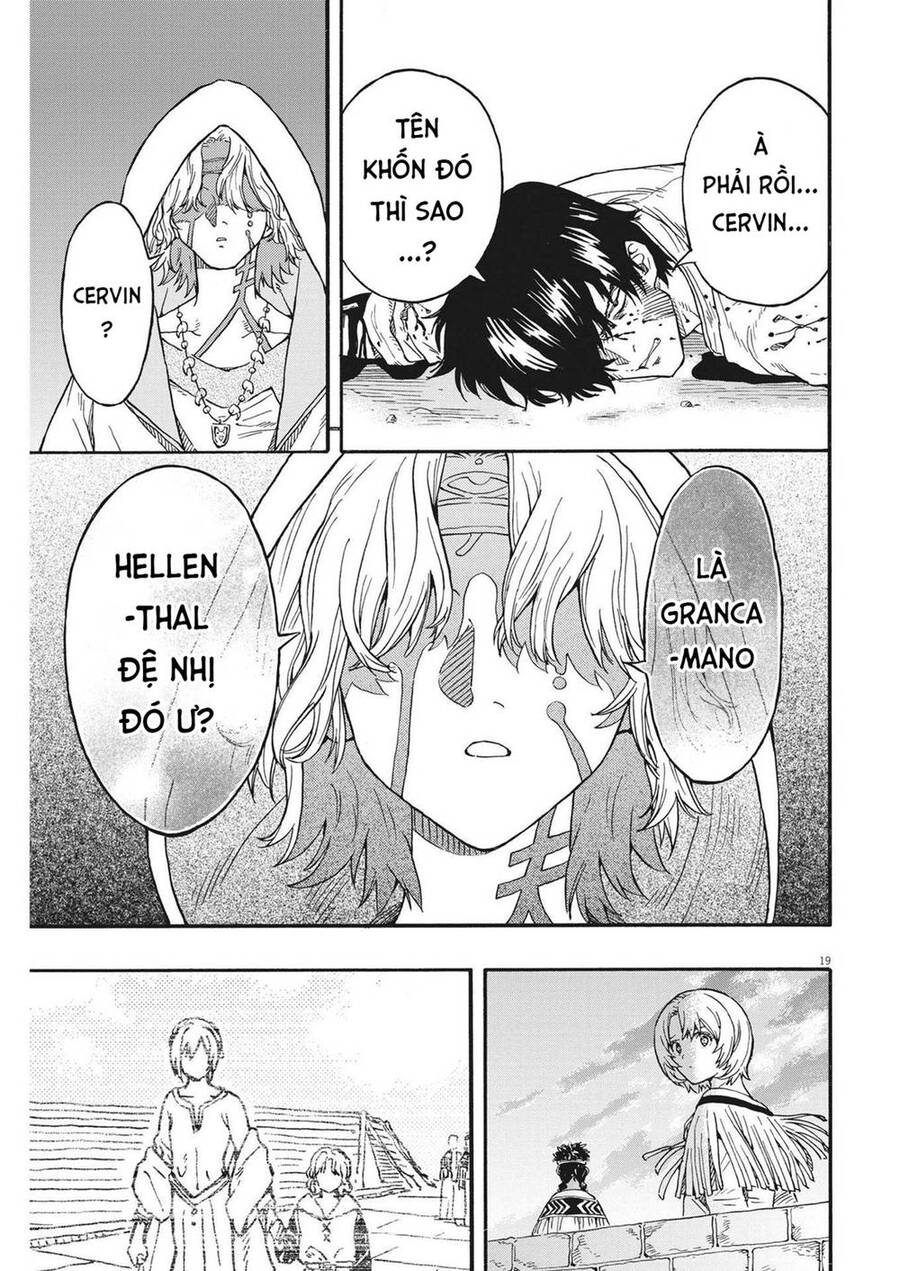 Re Cervin Chapter 19 - 19