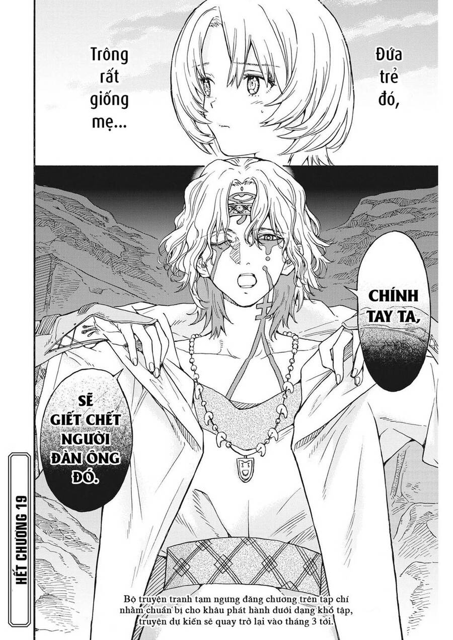 Re Cervin Chapter 19 - 20