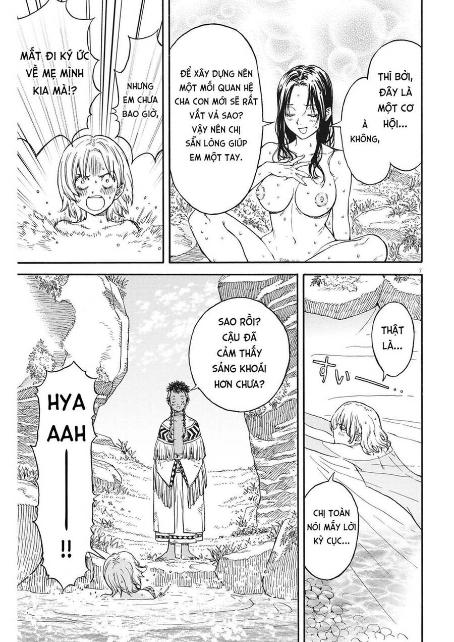 Re Cervin Chapter 19 - 7