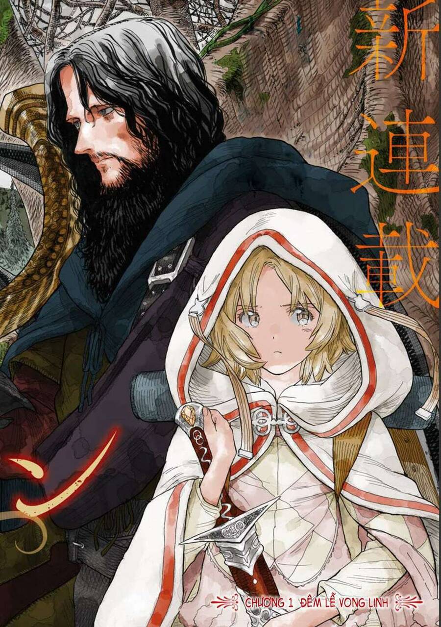 Re Cervin Chapter 1 - 2