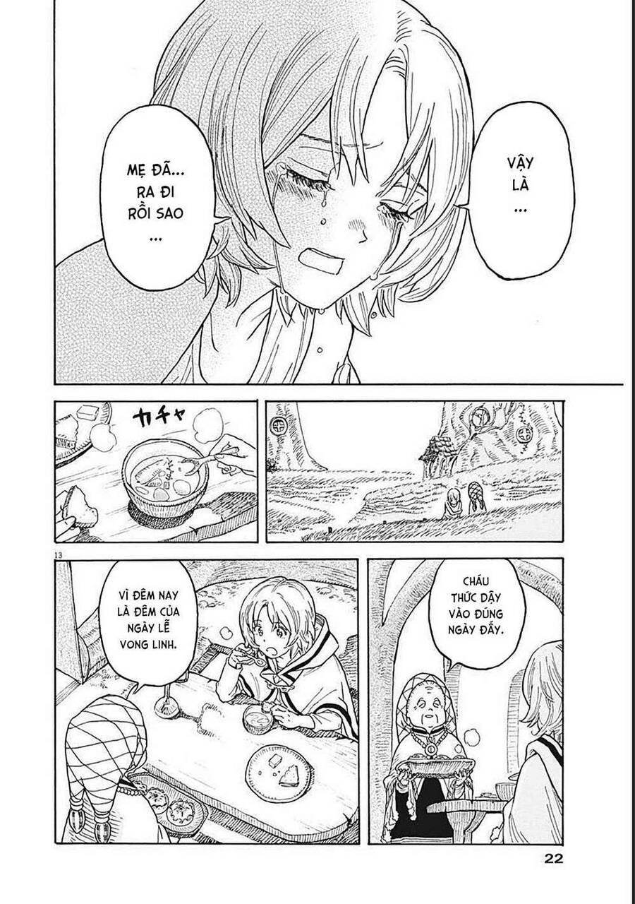 Re Cervin Chapter 1 - 13