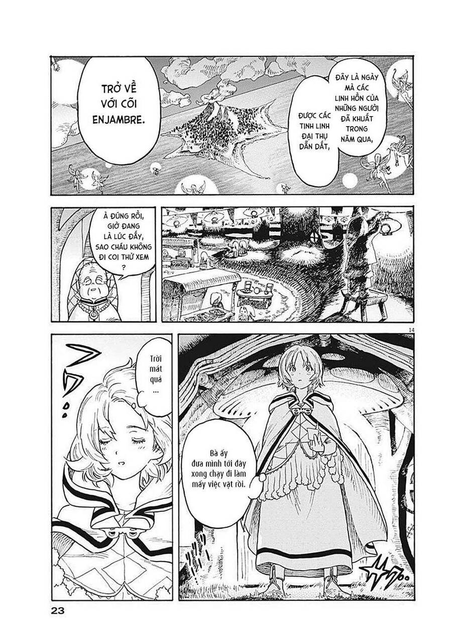 Re Cervin Chapter 1 - 14