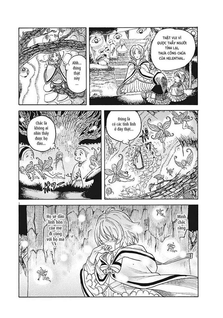 Re Cervin Chapter 1 - 15