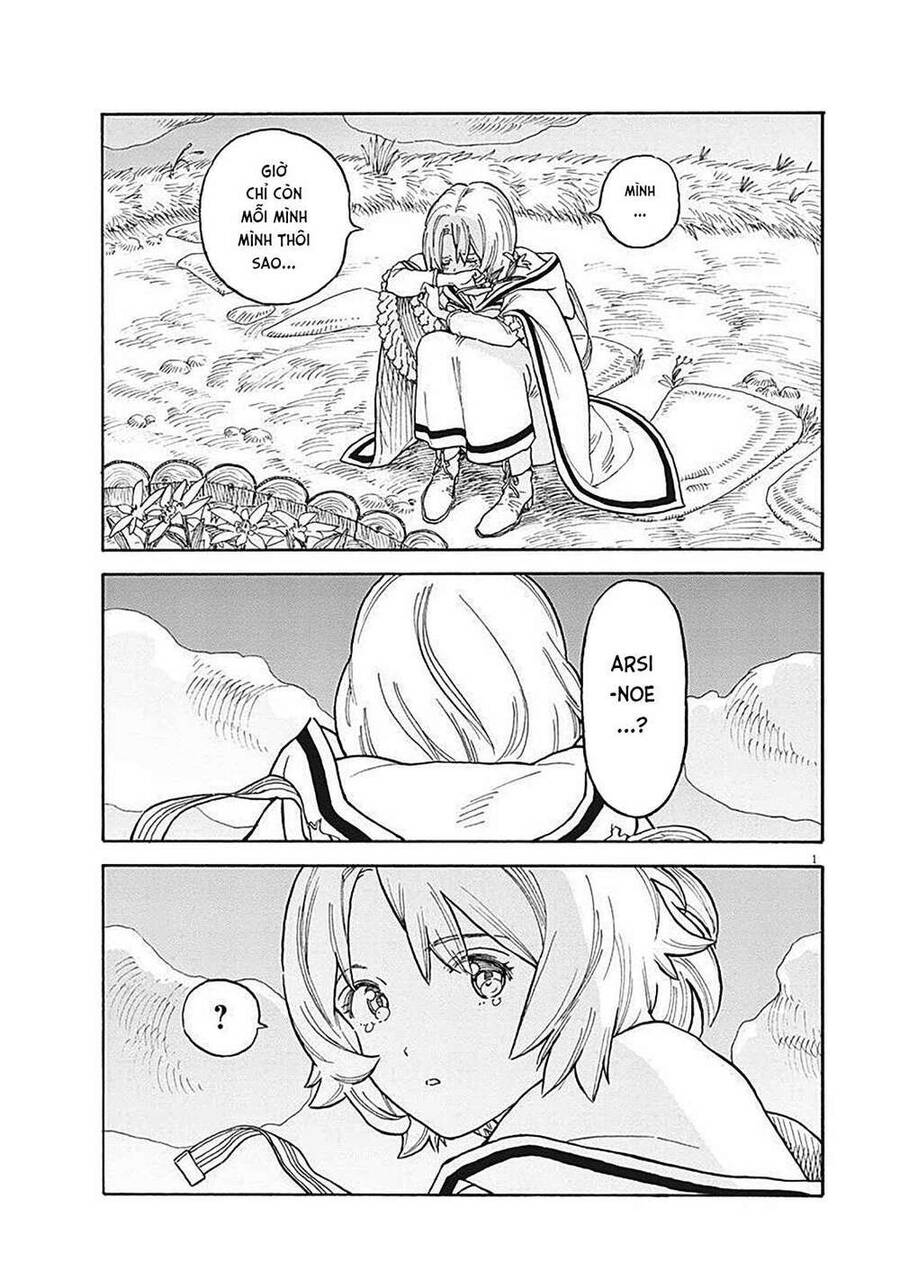 Re Cervin Chapter 1 - 18