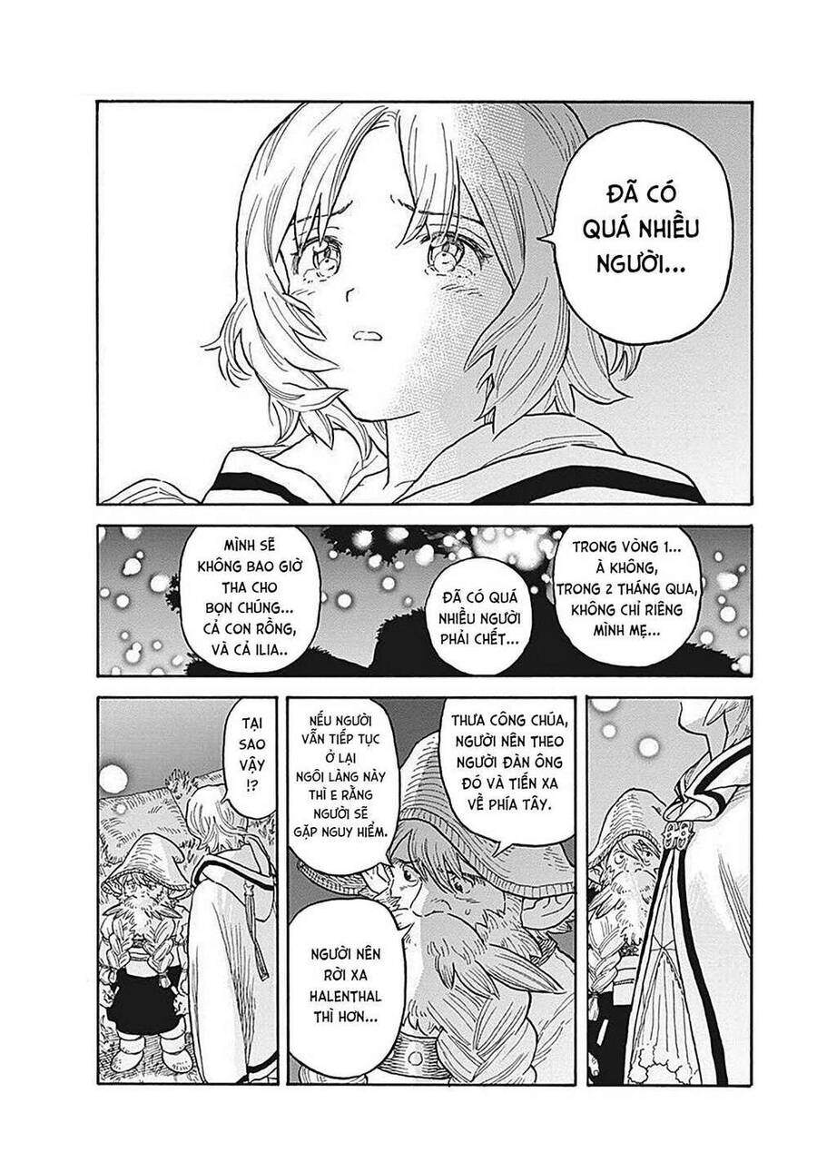 Re Cervin Chapter 1 - 28