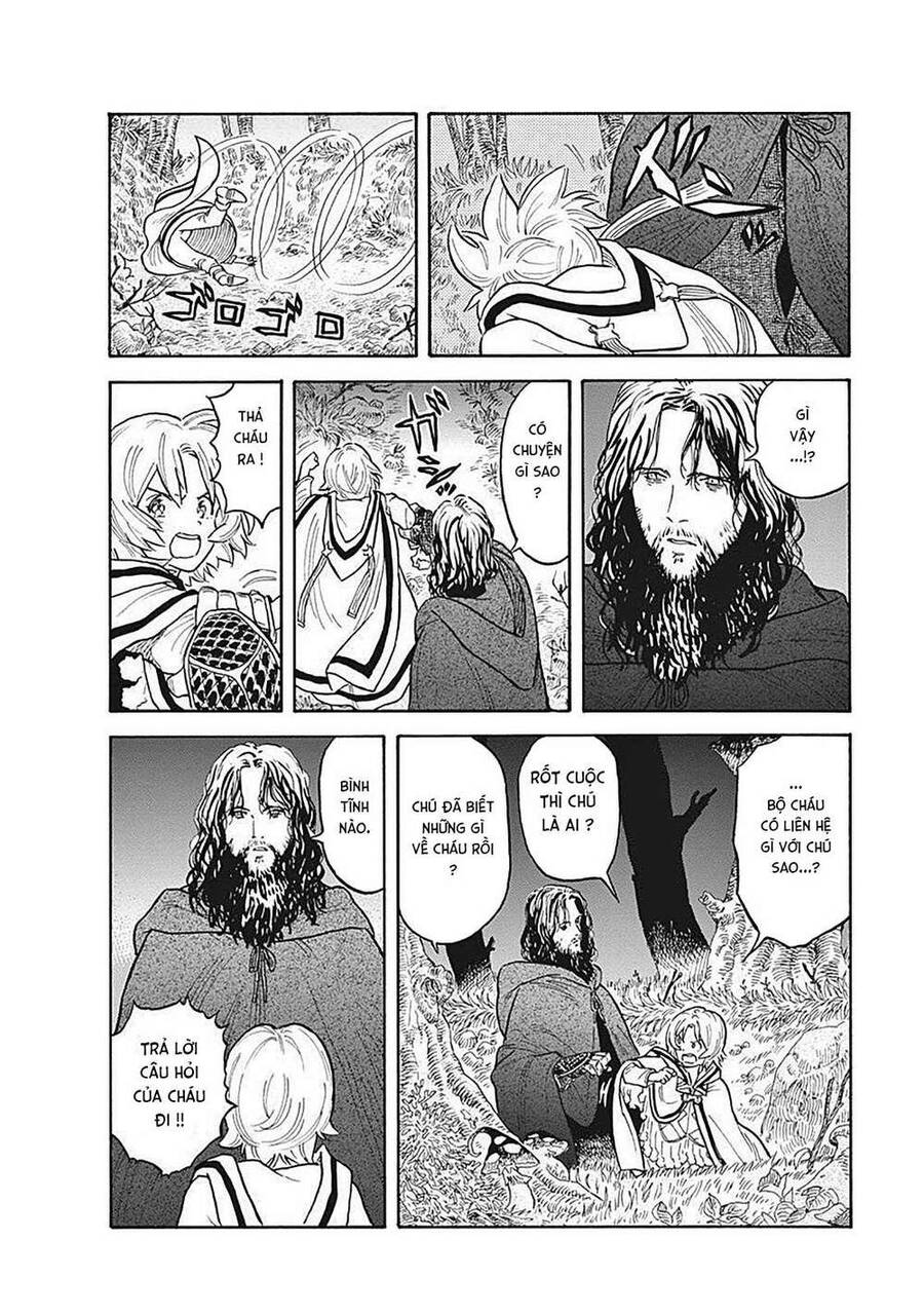 Re Cervin Chapter 1 - 34