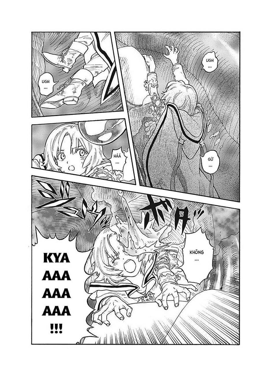 Re Cervin Chapter 1 - 50