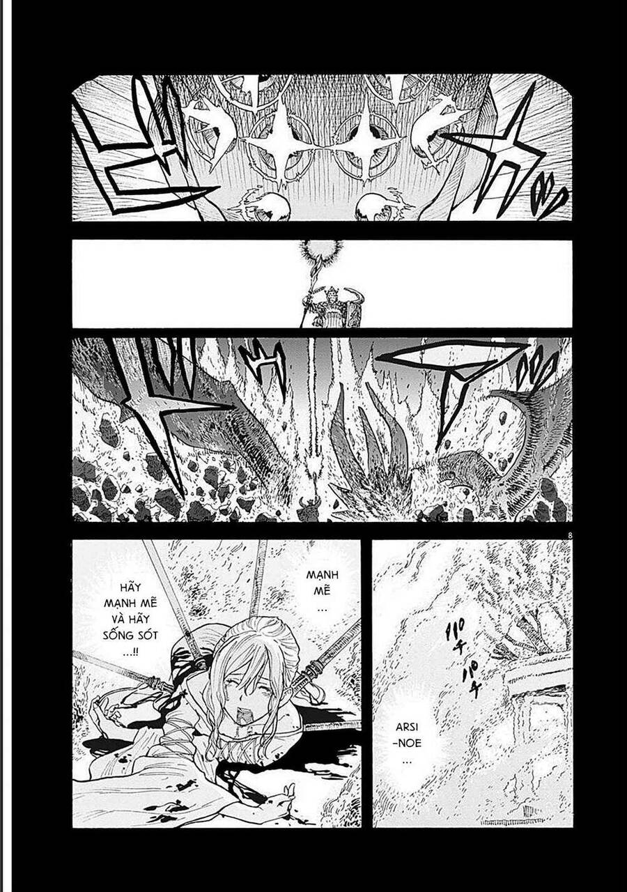 Re Cervin Chapter 1 - 8