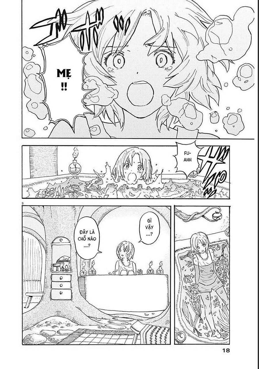 Re Cervin Chapter 1 - 9