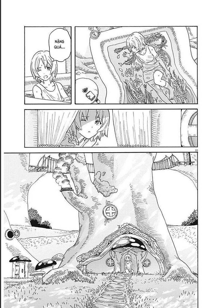 Re Cervin Chapter 1 - 10