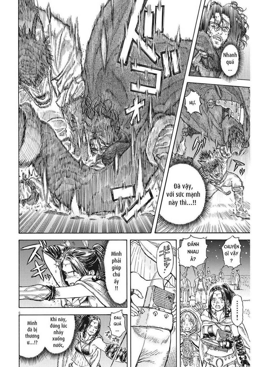 Re Cervin Chapter 10 - 6