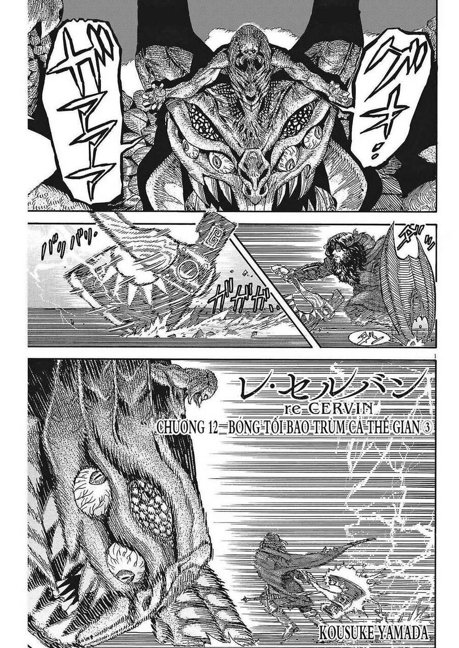 re CERVIN Chapter 12 - 1