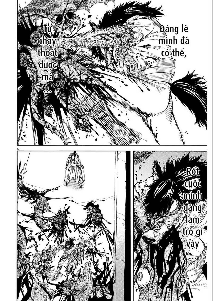 Re Cervin Chapter 13 - 14