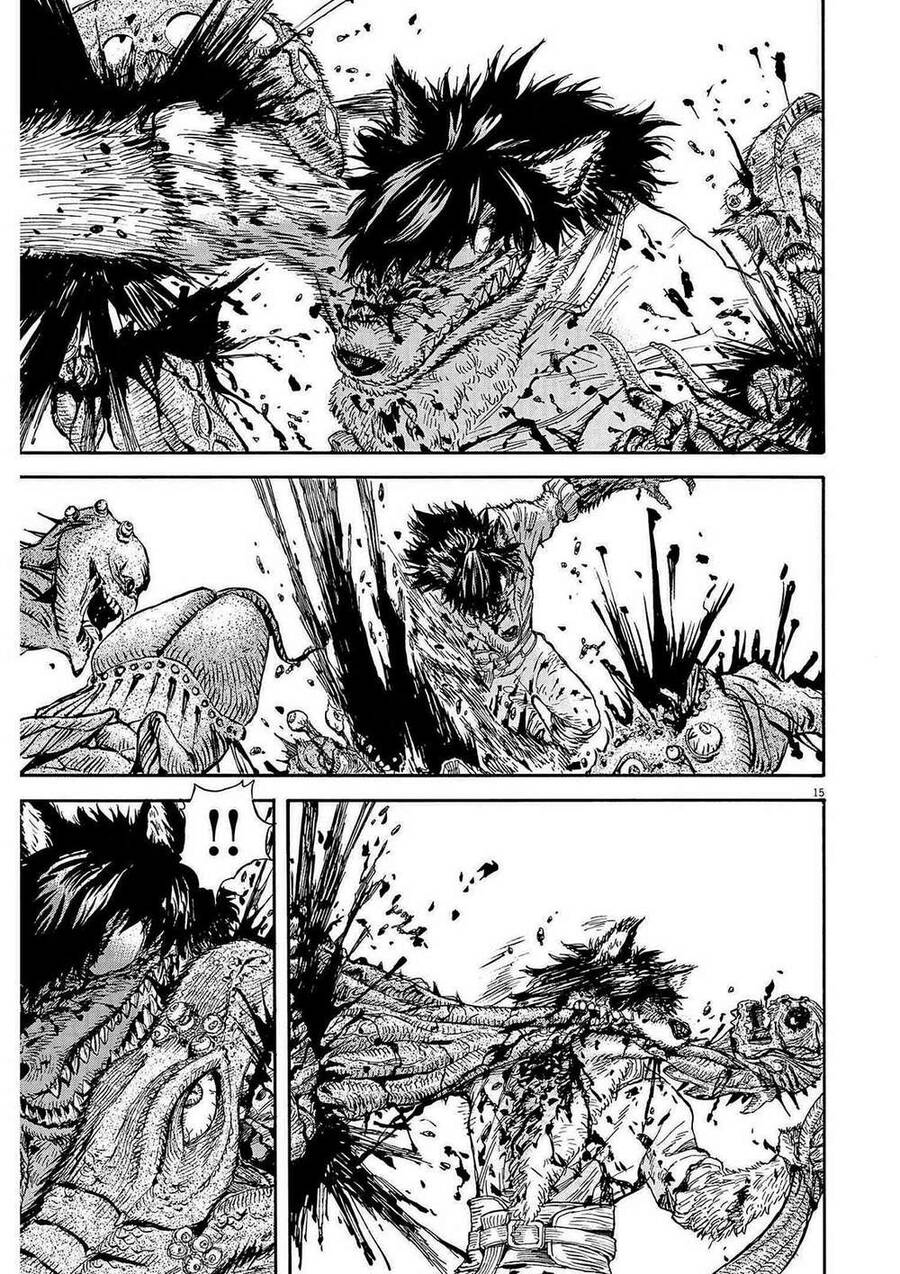 Re Cervin Chapter 13 - 15