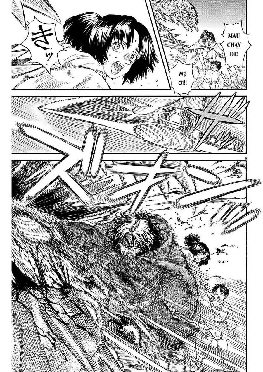 Re Cervin Chapter 14 - 9