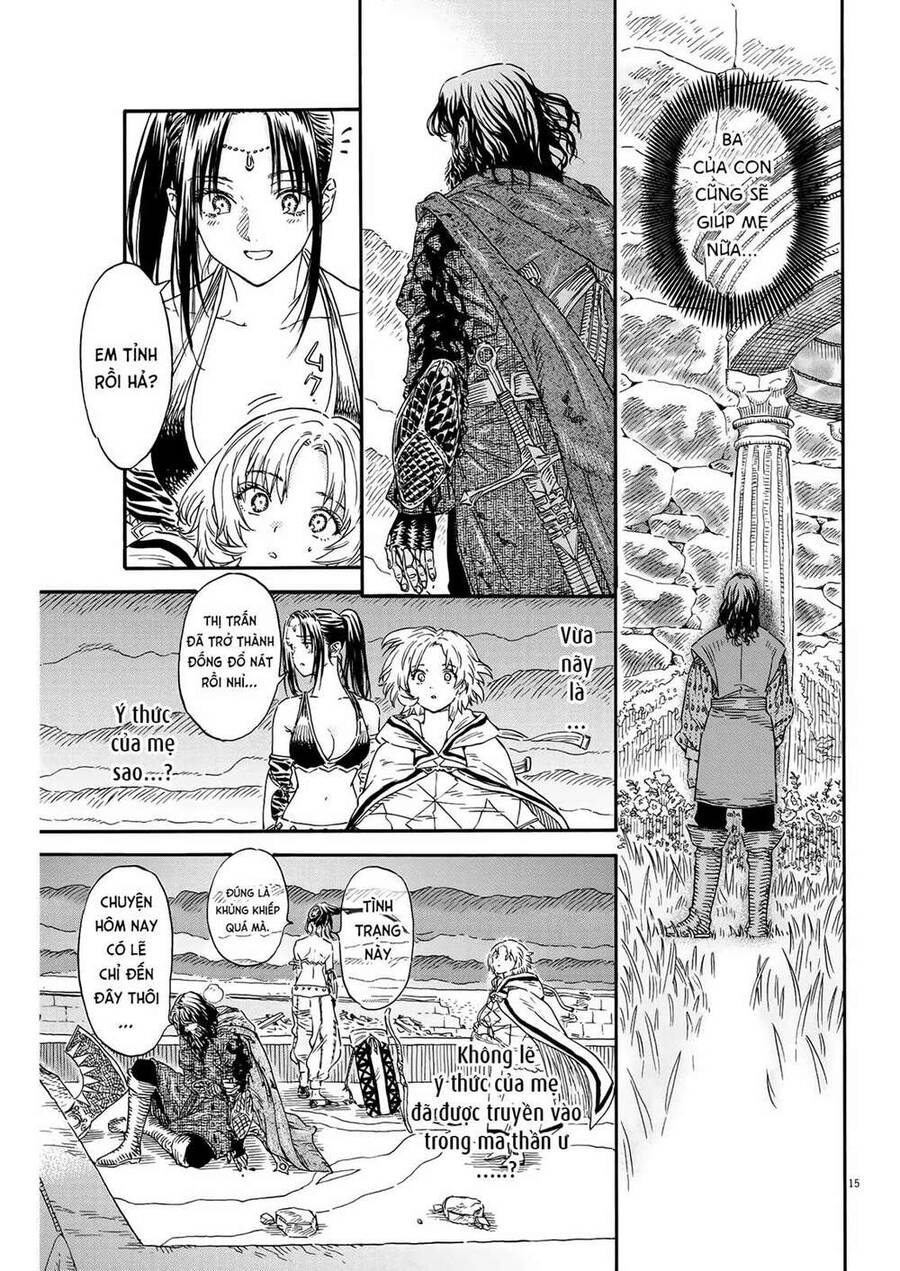 Re Cervin Chapter 15 - 15