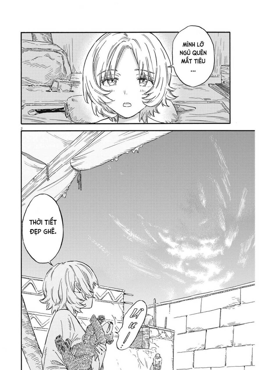 Re Cervin Chapter 16 - 2