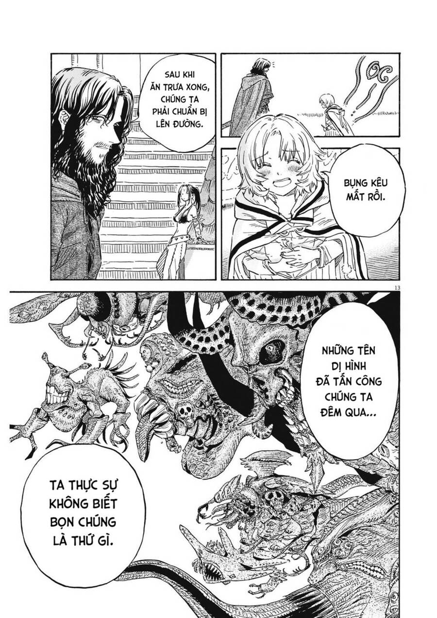 Re Cervin Chapter 16 - 13