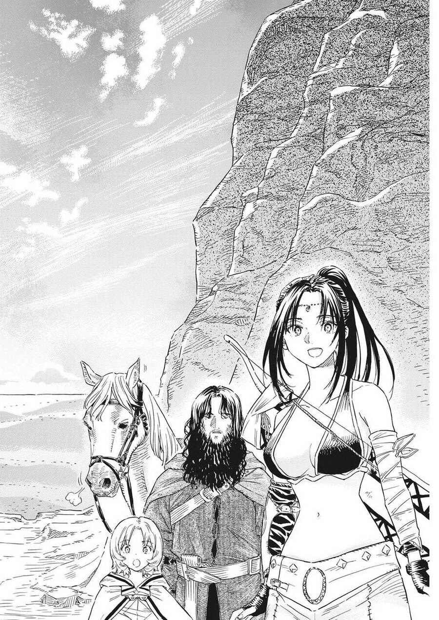 Re Cervin Chapter 16 - 18