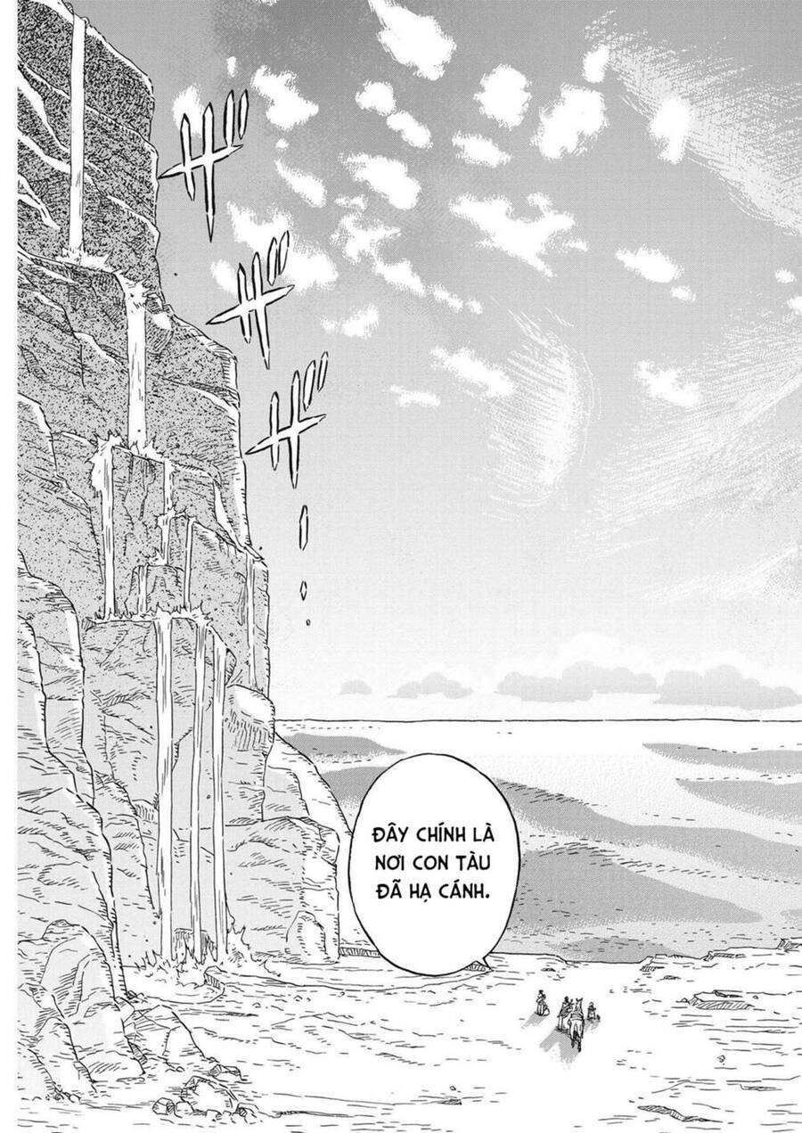 Re Cervin Chapter 16 - 19