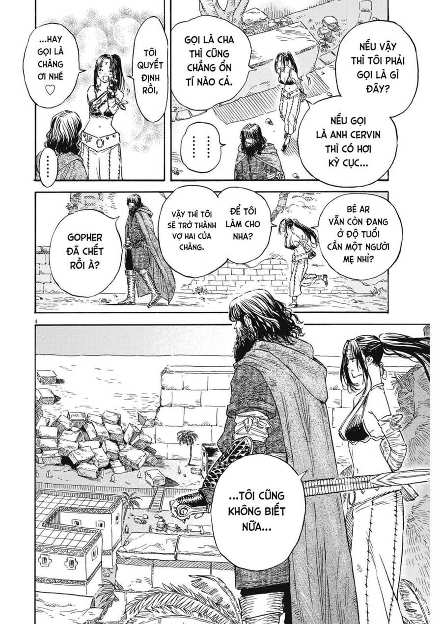 Re Cervin Chapter 16 - 4