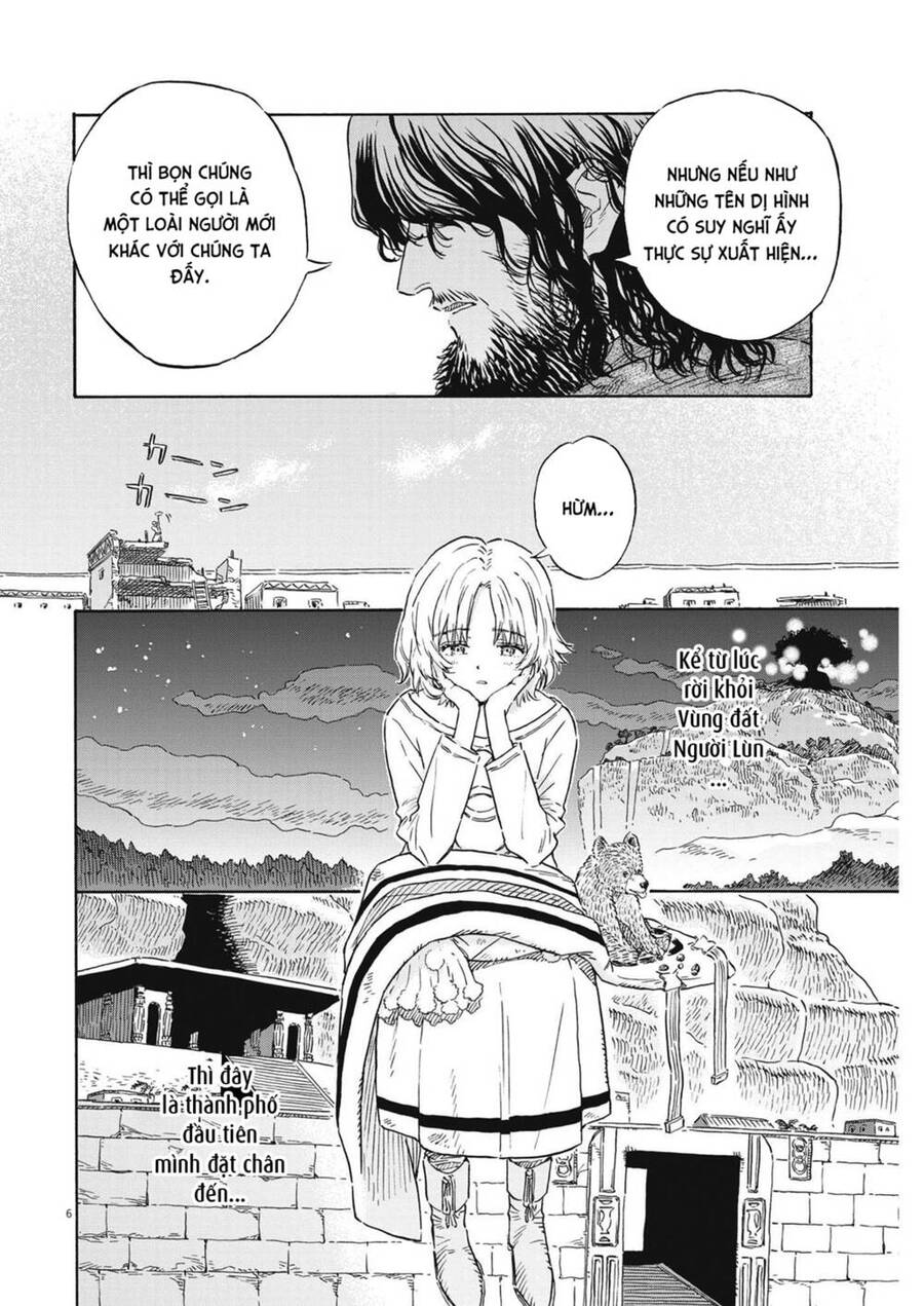 Re Cervin Chapter 16 - 6