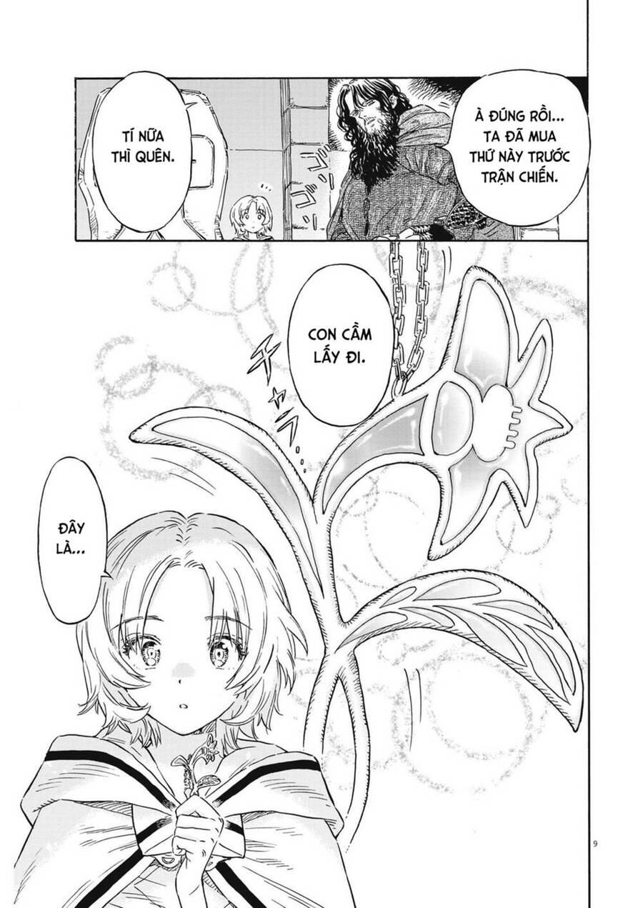 Re Cervin Chapter 16 - 9