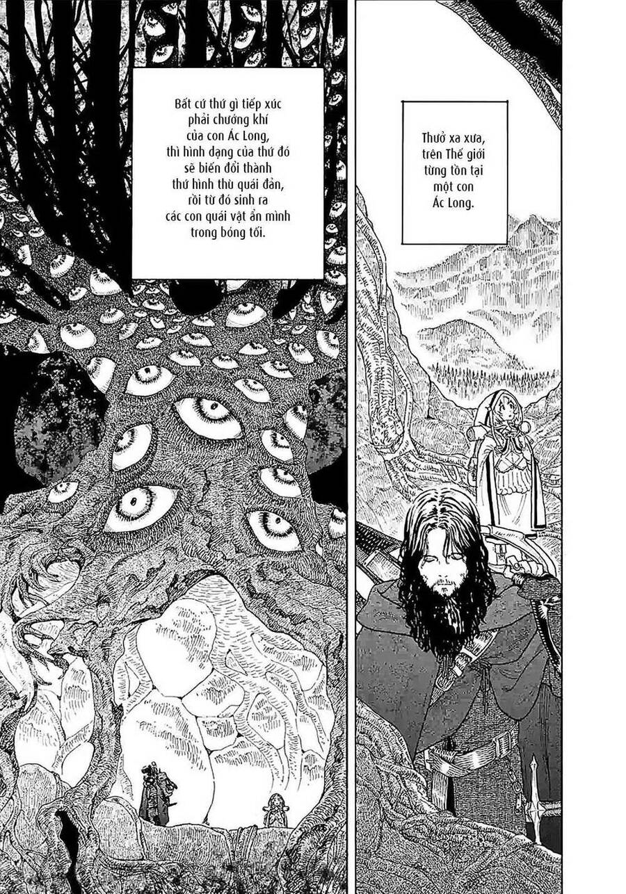 Re Cervin Chapter 2 - 1