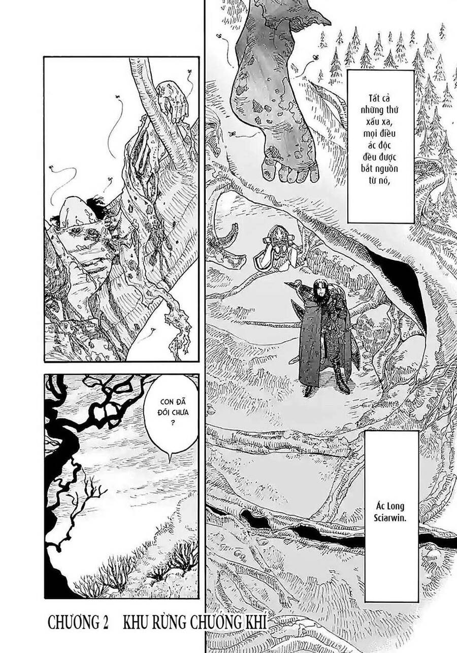 Re Cervin Chapter 2 - 2